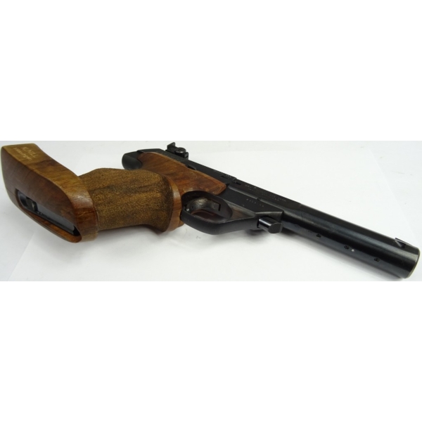 Pistolet High Standard mod. 103 Supermatic Citation kal. .22lr